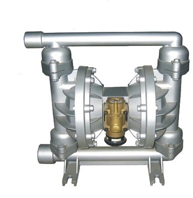 大同新荣区铝合金气动隔膜泵